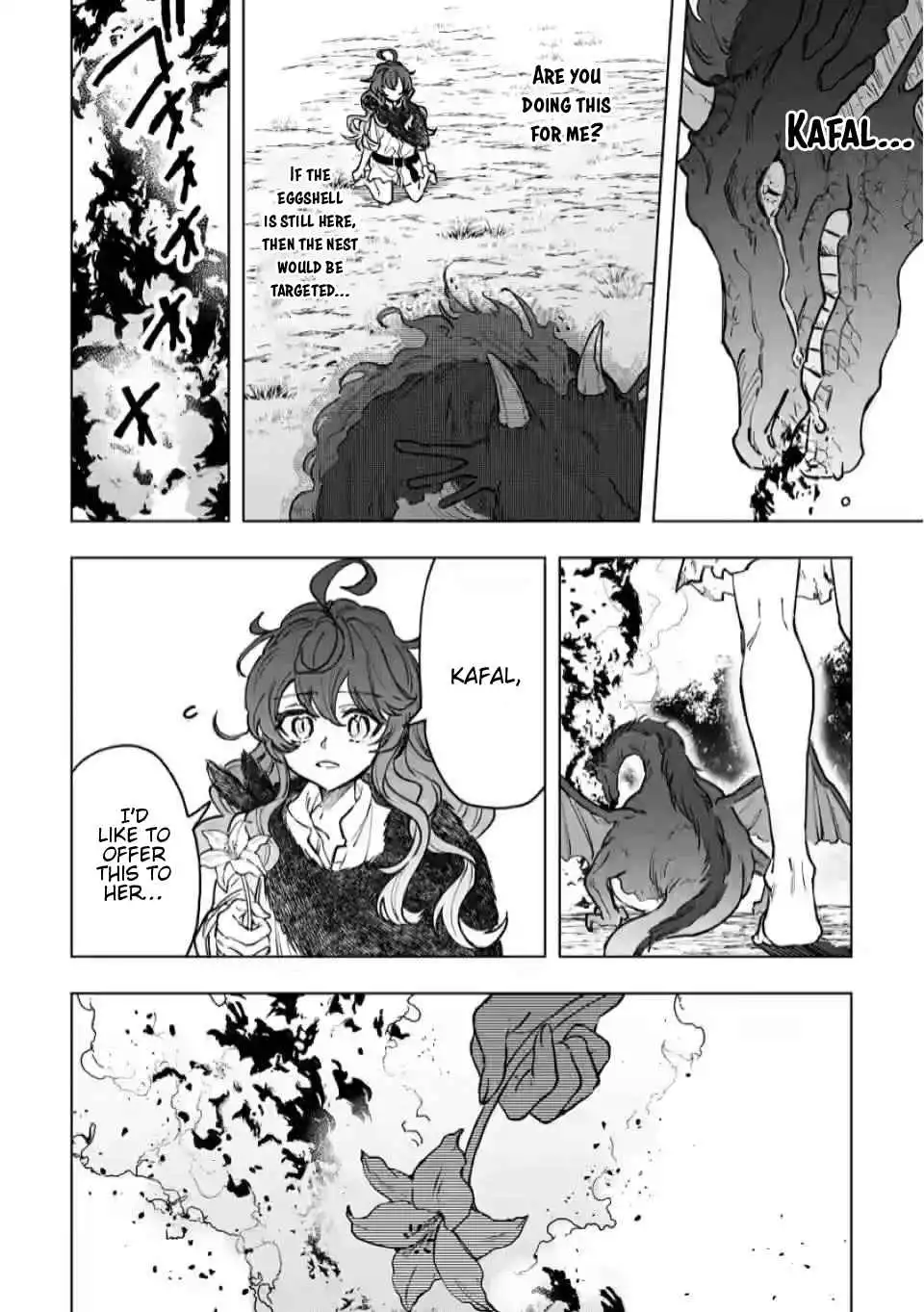 I reincarnated and became the daughter of a dragon!? Chapter 3 26